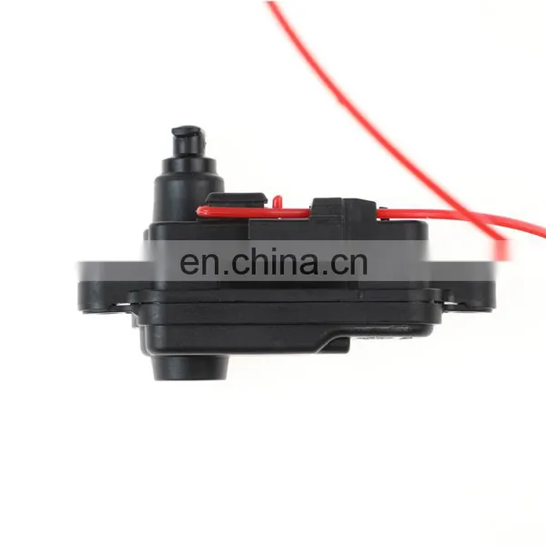 100017675 4L0862153D Fuel Flap Door Lock Actuator for Audi A1 A3 A6 C7 Q3 Q7 photo-3