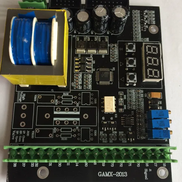 Actuator Parts GAMX-2013 photo-4