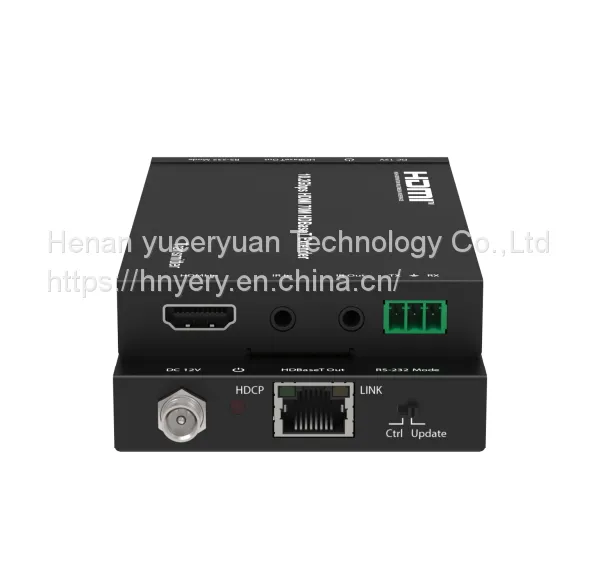 HDMI 70M HDBaseT Extender photo-4