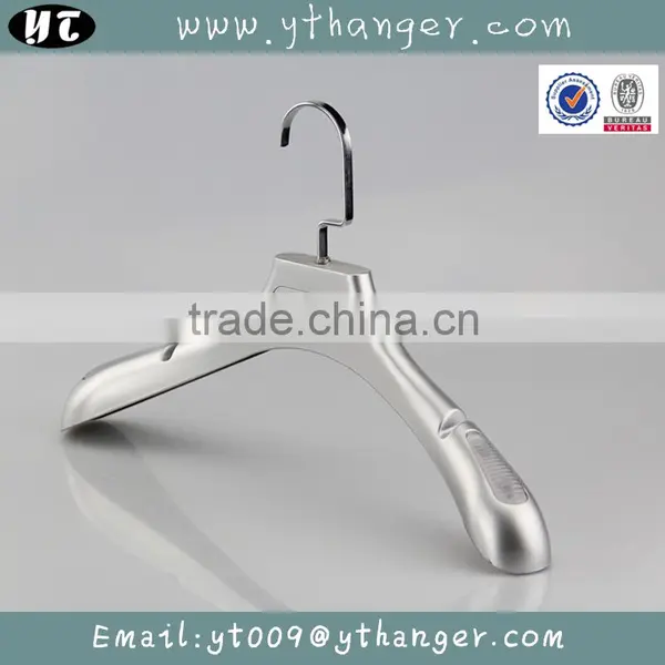 HA6855 Strong Plastic Clothes Hanger Garment Coat Non Slip Hanger photo-5