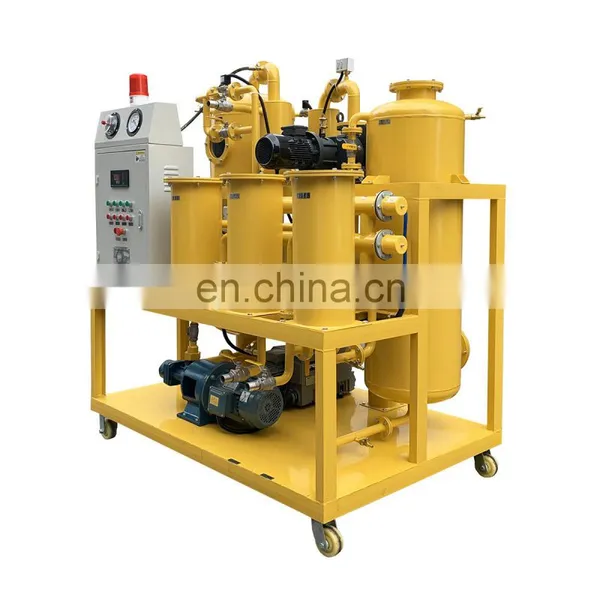 Transformer Oil Regeneration Machine photo-2