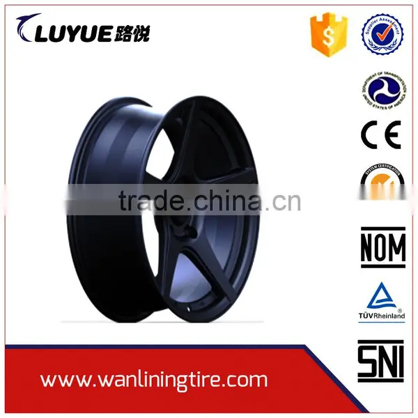 18*8.0 Inch, 32ET, 5*120mm For BMW Coupe Car Alloy Wheel photo-6