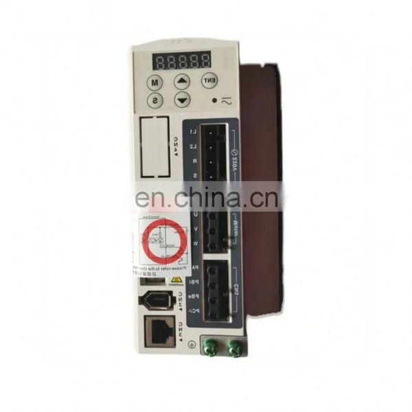 AC Servo Drive LXM32AD18M2 photo-5