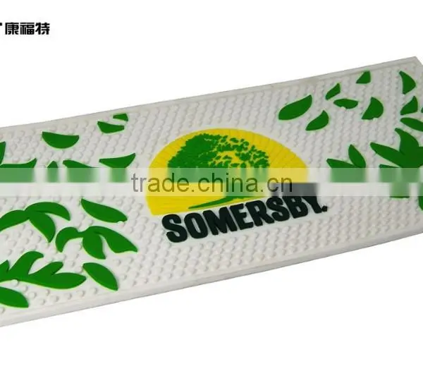 High Quality Best Selling Cheap Custom Bar Spill Mat photo-2