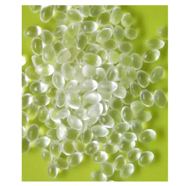 EVA Resin Ethylene Vinyl Acetate Copolymer Hot Melt Adhesives EVA Granules photo-5