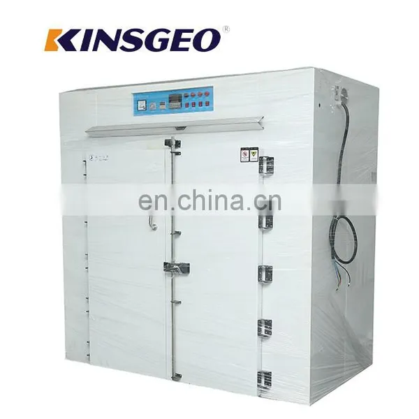220V or 380V Large Two Door Electric Aging Drying Oven Industrial Oven photo-2