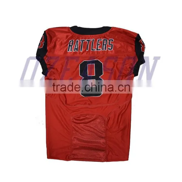 Sublimated Blank American Football Jerseys,Cheap American Football Pants photo-3