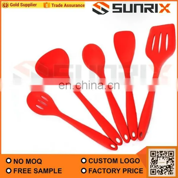 Best Selling Kitchen Silicone Non-Stick Kitchen Utensil Set photo-2