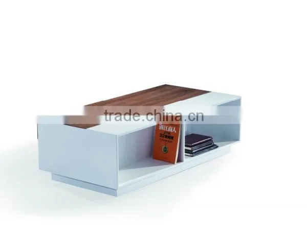 2016 Simple Style Wooden Coffee Table photo-3