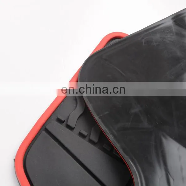 5PCS Rubber Foot Mat for Suzuki Jimny 98-18 JB43 4x4 Accessories Maiker Manufacturer Car Mat photo-2
