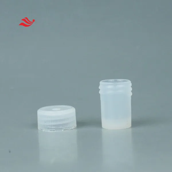 High Quality High Temperature Resistant Strong Acid and Alkali PFA 6ml