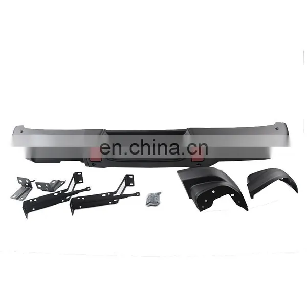 Maiker Offroad Steel Rear Bumper for Jeep Wrangler JL 2018+ Auto Bar Parts photo-2