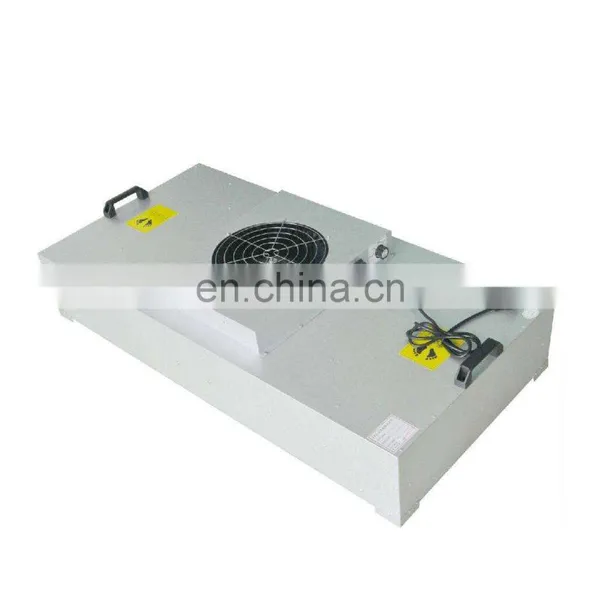 FFU Hepa Filter Exhaust Fan for Clean Room Ahu Fresh Air Handling Unit Price Air Handling Unit photo-5