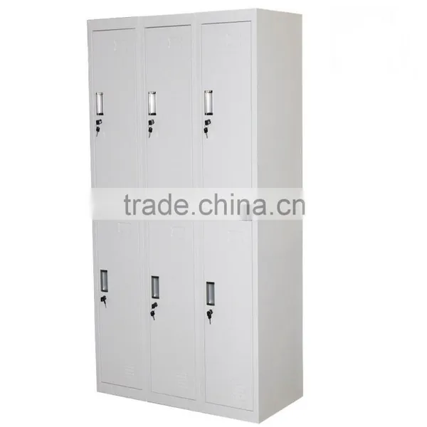 2 Door School/Staff Metal Locker Cabinet photo-2