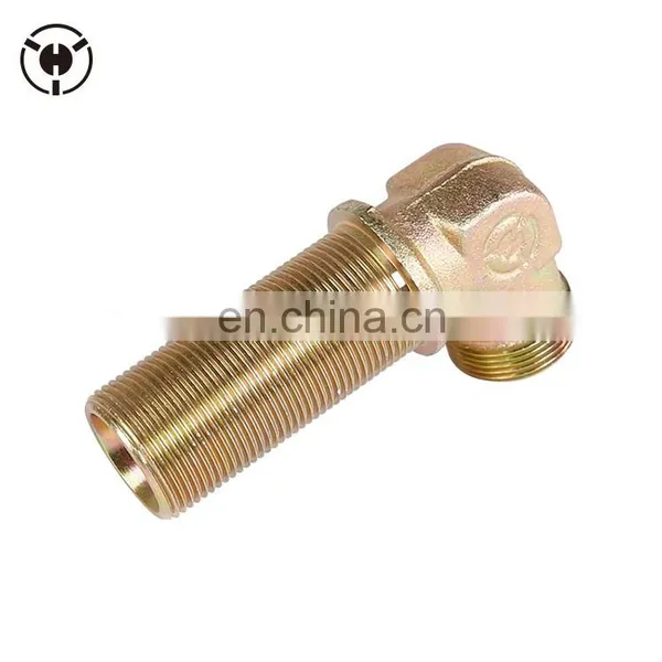 Factory Out Let Wholesale Brass Compression Fitting Series for Building, Water and Sanitation Include Adapter, Tee and Elbow photo-4