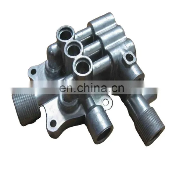Factory Wholesale High Quality Aluminum Part Customized Die Casting Aluminum Precision Machining Die Casting photo-2