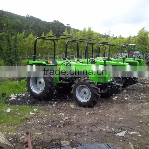DEUTZ FAHR TRACTOR photo-4