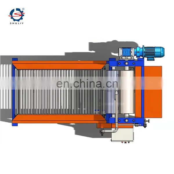 Hot Sale Aluminum Composite Panel ACP Heating Peeling Machine Plastic Separating Machine Price photo-4