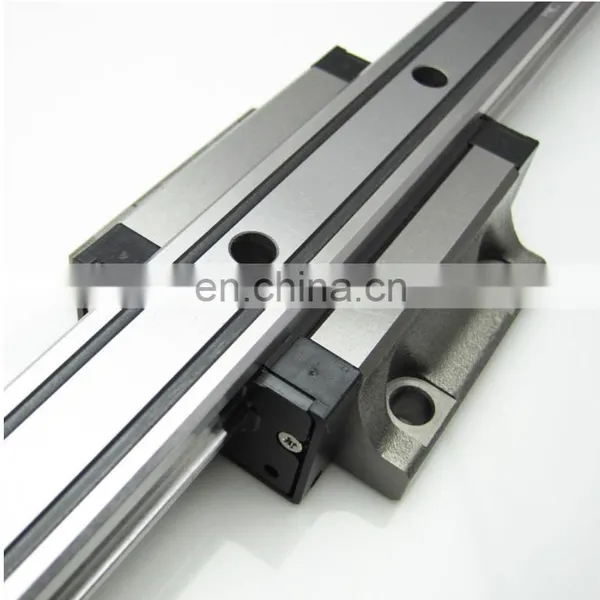 TBI Motion TRS20FN Linear Guide TRS20FS Slide Block With Rail TR-20 photo-2