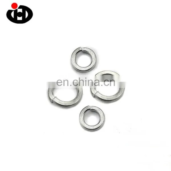 High Quality TST16949 ANSI/ASME B18.21.1 3/8 Spring Washer Duty Square End Spring Washer Can be Customized for Electrical Parts photo-3