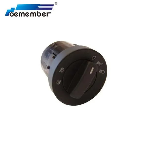 OE Member Truck Headlamp Switch 81255250193 81255056818 81255250182 81255056877 Rotary Switch for Man photo-3