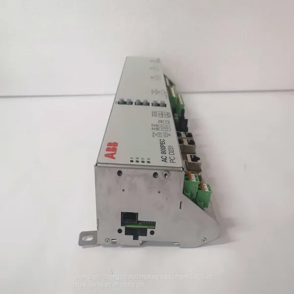ABB PCD231B101 3BHE025541R0101 Controller module