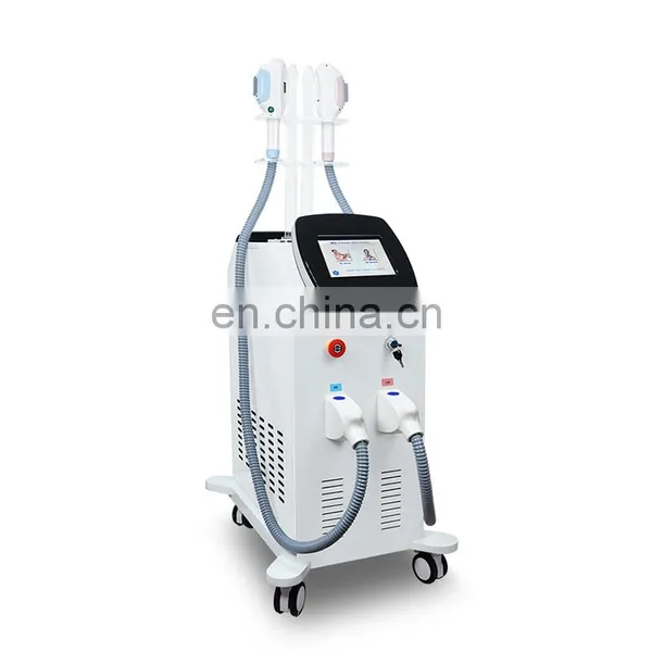 Hot Sale 360 Magneto IPL Hair Removal Skin Photo Rejuvenation Machine photo-5