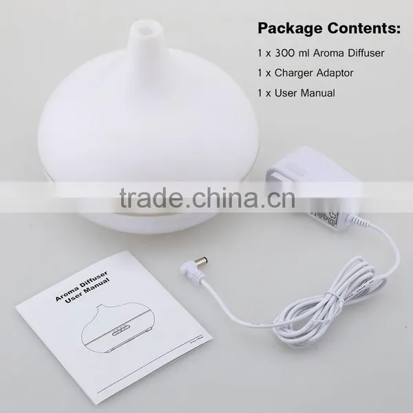 Diffuser Ultrasonic Arome Restaurant Menu Candle Diffusers for Essential Oils photo-3