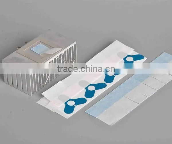 Low Thermal Resistance Under Low Pressure Phase Change Interface Materials For DC Or DC Convertors photo-4