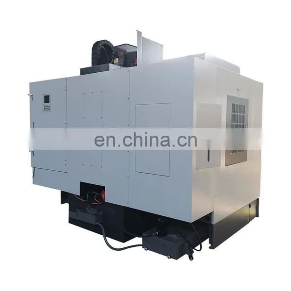 3 Axis High Quality Machining Centre VMC1160 Cnc Controller Machining Center photo-3