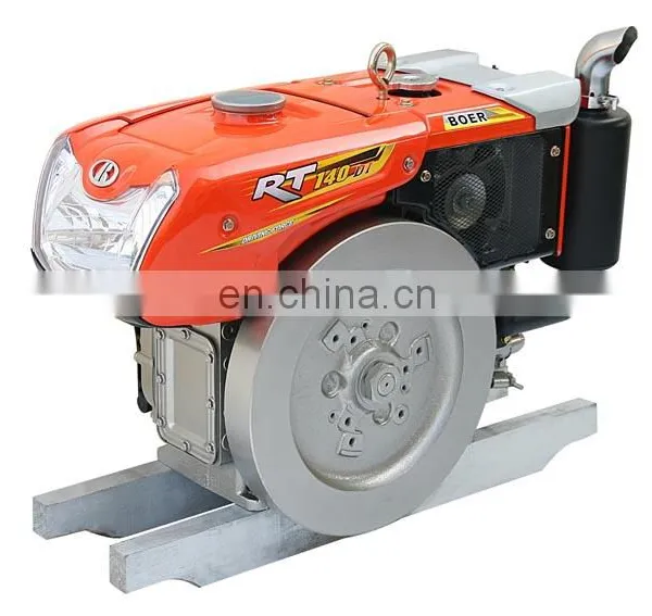 Water-cooled Diesel Engine Water Cooling RT140 Diesel Engine photo-4