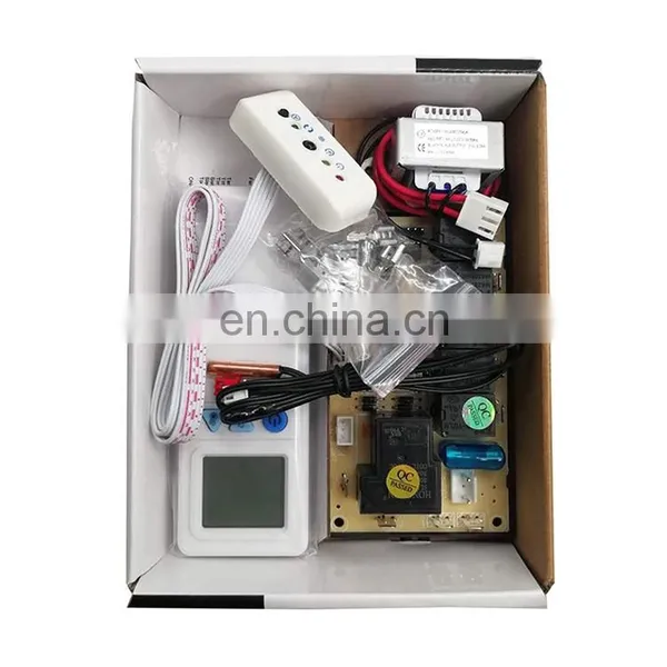 Best Selling Refrigeration Part Universal AC Control System U03C+ QD-U03C+ photo-5