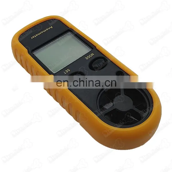 Anemômetro digital portátil e de mão sem fio GM816 photo-2