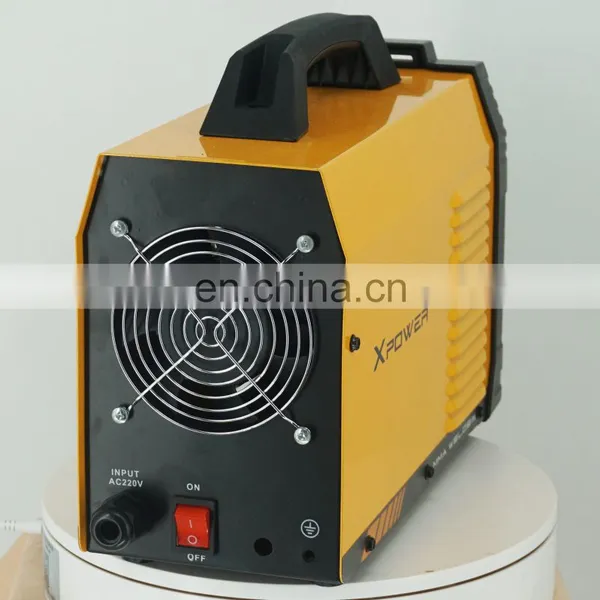 Factory Supply Small Size ac 220v Portable Welding Machine Made in Italy photo-4