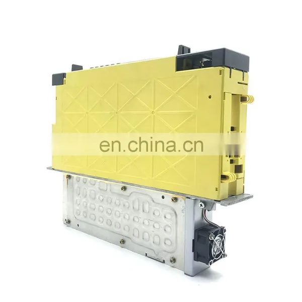 Fanuc Original Spindle Amplifier Module CNC Milling Product A06B-6111-H006 photo-2