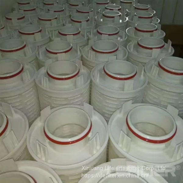3M Cartridge Water Filter Element For High Flow Application photo-5