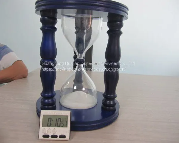 Hourglass Inspection Service Quality QC On-site Inspection photo-2