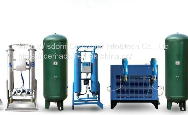 150g -5000g /h Ozone Generator for Air And Aquaculture Water Treatment photo-2