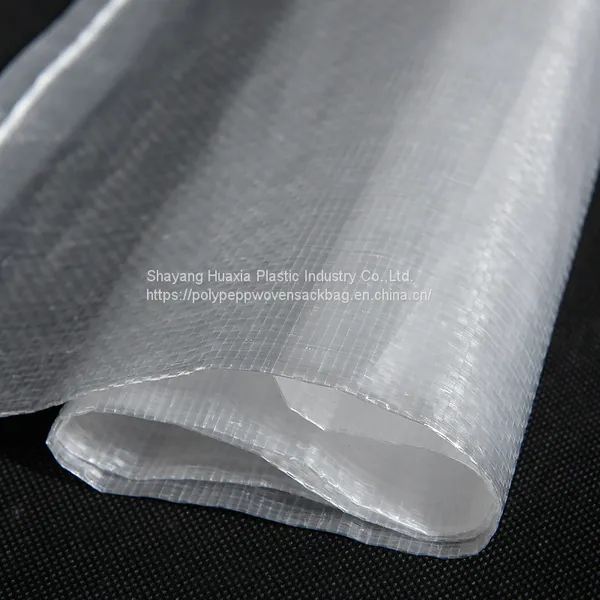 25kg Rice Sack Grain Bag Maize Polypropylene Bag 25kg 50kg pp Woven Sack Rice Bag for Packaging photo-2