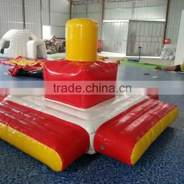 2015 New Arrvail Giant Inflatable Saturn Water Toy for Water Park on Sea Quality Choice photo-2