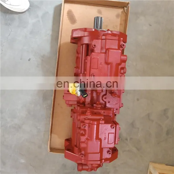 Original JS220 Hydraulic Pump Kawasaki 20925770 JS220 Main Pump for JCB photo-2