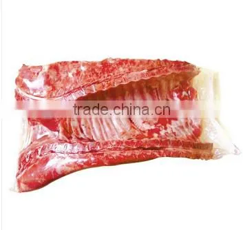 Safe and Environmental Shrink Bag for Frozen Meat Packaging photo-3