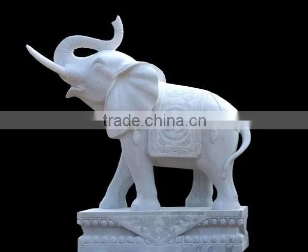 Stone Carving Animal Sculpture