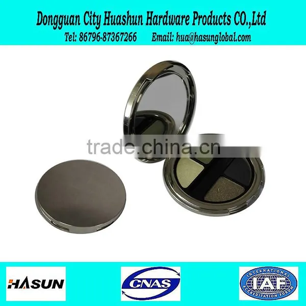 Custom Folding Pocket Mirror Blank photo-6