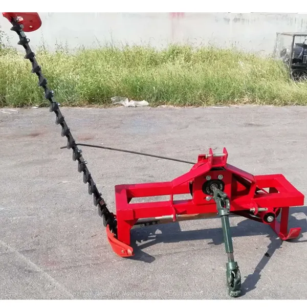 Efficient Hot Selling Lawn Mower photo-2