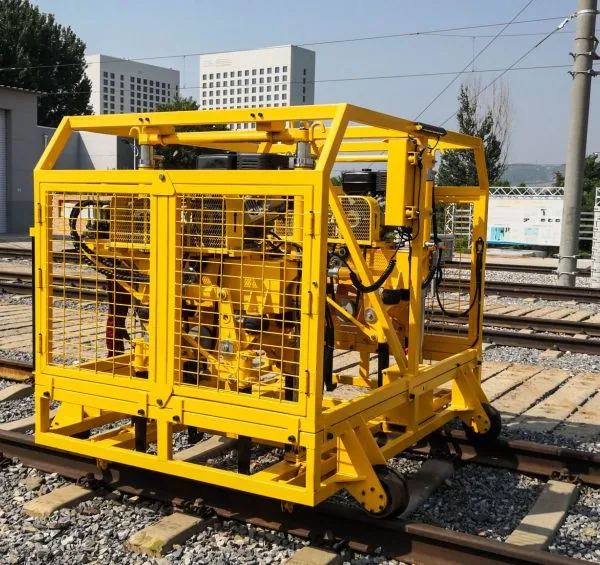 Automatic Hydraulic Rail Tamping Machine