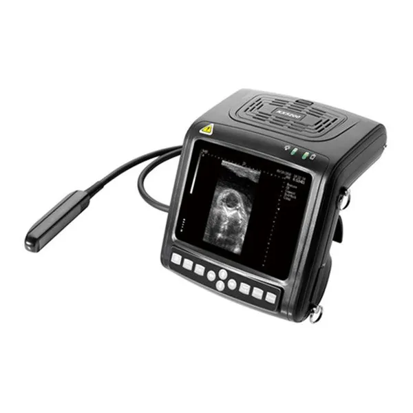 KX5200 KAIXIN портативный ветеринарный ультразвуковой аппарат VET