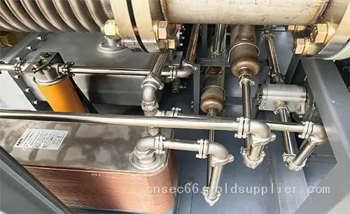 Dry Type Oil Free Air Compressor photo-5