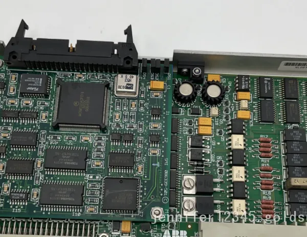 ABB 086339-501 PWA,SENSOR MICRO INTELL