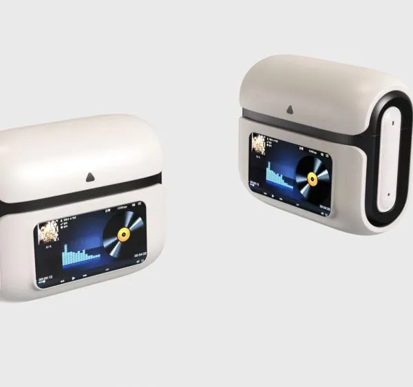 Digital Display Screen Wireless Bluetooth Earphones TWS Heaphone photo-3